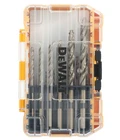 Dewalt Elite Series 14 -piece Assorted Cobalt Alloy Steel Jobber Length Twist Dr Open. Price: $30.00.