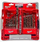 Milwaukee 48-89-2332 Helix Cobalt Drill Bit Set For Drivers 29 Piece New. Price: $116.49.