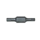 Klein Tools 32550 Replacement Bits 1/8 And 9/64-INCH Hex, 2-PIECE New. Price: $10.85.