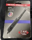 Zak Tool Alloy Steel Pocket Key No. 21 New. Price: $25.00.