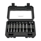 Behappy Hex Shank Forstner Bit Set, 8PCS Multi Sided Wood Drill Set... New. Price: $26.68.