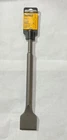 Dewalt DW5349 1-1/2" X 10" Scaling Chisel New. Price: $8.00.