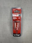 Milwaukee Diamond Max Hole Saw 49-56-0517 For Porcelain Tile Stone New. Price: $21.34.