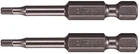 Vega 7/64 Hex Tamper Proof 2 Inch Security Bits Professional Grade Pack New. Price: $20.29.