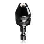 Tomato Palace Drill Chuck Adapter 0.3-3.6MM Keyless Quick Change Mini... New. Price: $16.99.