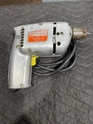 Vintage 1960 Power House Mcgraw-edison Co. 3/8 Electric Drill Model 70180 Used. Price: $30.00.