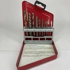 Matco Tools Piece Extractor Set Left Hand Cobalt DEK10 Usa Open. Price: $75.00.