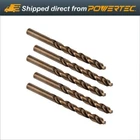 Powertec Cobalt Drill Bit, 7/16 Inch - 5PK (QDB2020) New. Price: $24.99.