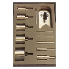 Hydro-handle Hhblkit Glass,stone,tile Drill SET,10PC,DIAMOND 20RX70 New. Price: $184.87.
