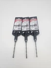 Diablo Sds Plus 5/32 X 4 Concrete Drill Bit Pack New. Price: $14.99.