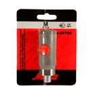 Milton S-99706 Style Push Button Safety Coupler 1/4" Npt New. Price: $21.99.