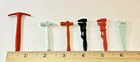 Cracker Jack 6 Tools Monkey Wrenches Ball Peen Hammers Hand Saw Pick Axe 1952 Used. Price: $8.99.