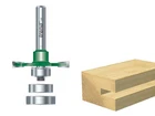 Trend - C152 X 1/2 Tct Bearing Guided Biscuit Jointer 4.0 37.2MM New. Price: $118.95.