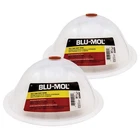 Disston E0215002 Twopack Blumol Remgrit Hole Saw Accessories Dust Bowl, For I... New. Price: $44.15.