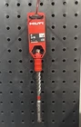 Hilti 435006 3/8" 6" Masonry Bit Hammer Drill New Sds Plus Te-cx Concrete. Price: $10.00.