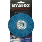 Dico Nyalox In. Blue Fine Drill-mounted Brush 7200042 Pack Of 5 New. Price: $60.36.