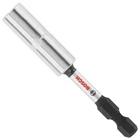 Diy Tool Storage - Bosch Impact Tough Magnetic Bit Holder New. Price: $46.99.