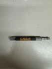 Dewalt Bit Holder, Magnetic, 6-INCH (DW2055B) Used. Price: $5.00.