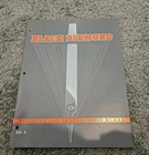 Nicholson Company Black Diamond Catalog Saw Files 1957 Used. Price: $25.00.