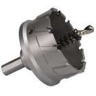 3-1/16" Carbide Tipped Hole Cutter, 1" Depth Of Cut, CTH3062 New. Price: $119.06.