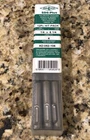 Driltec AD-052-106 Rotary Hammer Bit W/ Bionic Carbide Tip Masonry 9-PC Hit-pk Open. Price: $24.99.