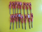 Hilti Big Lot (48) TE-C3X 206549 12MM Sds Plus Masonry Drill Bits 100MM Concrete New. Price: $69.99.