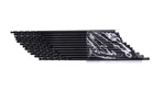 12-PACK. Aircraft Extension Drill Bit: 9/64" 6" 135 Point, High Speed Steel New. Price: $40.00.