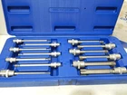 Cornwell CBS-TX1302SXL 13PC Long Star Bit Socket Set T8-T60 New. Price: $164.95.
