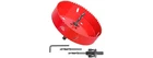 Nisusk 6 Inch Hole Saw New. Price: $39.98.