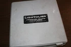 Lightolier # HC356 Lytecaster Hole Cutter Cutting Kit 1-1/2" 8" Used. Price: $39.99.