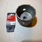 Milwaukee 48-20-5235 Sds Plus 3-1/8" Concrete Core Bit. Used, Great Condition!. Price: $29.00.