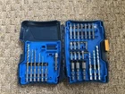 Ryobi Speedload+ Plus 33-PIECE Drill & Drive Bit Set Complete Kit Used. Price: $15.00.