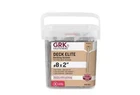 Brand New - Grk Deck Elite Screws #8 X 2" #10803 540 Pieces! Include T15 Bit. Price: $29.99.
