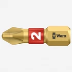 Wera 056402 #2 X 25MM Phillips Bitorsion Diamond Coated New. Price: $9.74.