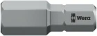 Wera Tools 5056335001 840/1 Z Bits, 8X25 Mm, 1EA New. Price: $7.51.