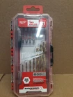 Milwaukee 21 Pc. Drill And Driver Bit Set 48-32-5163 New. Price: $20.00.
