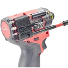 Magnetic Bit Holder For Milwaukee M12 Fuel GEN3 Impact & Drill 3453-20 3404-20 New. Price: $17.95.