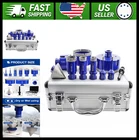Shdiatool Diamond Tile Drill Bit Set For Porcelain Marble Granite 10PC New. Price: $233.99.