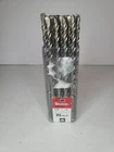 Sds Plus 1/4" X 6 Milwaukee Tool 48-20-7531 25 Piece Open. Price: $65.00.