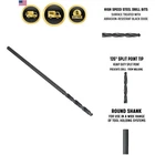 DWDA/CX1211/32 11/32" 12" High Speed Steel Aircraft Extension Drill Bit, Dw... New. Price: $20.92.