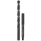 Milwaukee 49-57-5543 M8-1.25 Mm Straight Flute Plug Tap Drill Bit New. Price: $21.99.