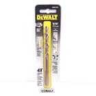 Dewalt Dwa 1220 5/16" Pilot Point Industrial Cobalt Drill Bit 4X Longer Life New. Price: $9.97.