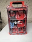 Milwaukee 49-56-9295 Packout Big Hawg Carbide Hole Saw Kit Used. Price: $100.00.