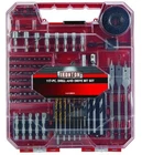 Ironton 117-PC. Drill And Drive Bit Set New. Price: $34.99.