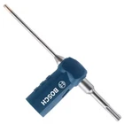 Bosch HCD2041 Hammer Masonry Drill, 1/4IN, Carbide New. Price: $67.19.