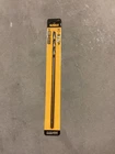 Dewalt DW1610 - 3/8 In. X 12 Black And Gold Twist Drill Bit New. Price: $9.32.
