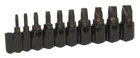 Lisle 61980 Strip Screw Extract, 10 Piece Black New. Price: $50.65.