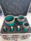 Uoou 6PCS Diamond Core Drill Bits Hole Saw Set For Porcelain Tile Granite Marble New. Price: $39.30.