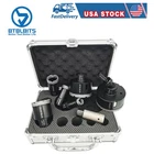 Diamond Core Drilling Bit Set Hole Saw Kit Tool F Ceramic Porcelain Tile Marble New. Price: $75.59.