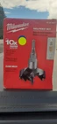 Milwaukee 48-25-3621 3-5/8 Self-feed Bit New. Price: $67.99.